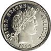 Image 1 : 1900 10C PR66 Deep Cameo PCGS. A sharply struck and fu 1900[10C] PR66 Deep Cameo PCGS.