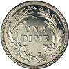 Image 2 : 1900 10C PR66 Deep Cameo PCGS. A sharply struck and fu 1900[10C] PR66 Deep Cameo PCGS.