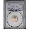 Image 1 : 1902 10C PR66 PCGS. Luminous surfaces are covered in a 1902[10C] PR66 PCGS.