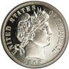 Image 1 : 1905 10C PR66 Cameo PCGS. This is a sharply defined an 1905[10C] PR66 Cameo PCGS.