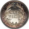Image 2 : 1908 10C PR67 Cameo PCGS. This is an amazing Superb Ca 1908[10C] PR67 Cameo PCGS.