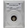 Image 3 : 1908 10C PR67 Cameo PCGS. This is an amazing Superb Ca 1908[10C] PR67 Cameo PCGS.
