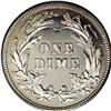 Image 2 : 1909 10C PR67 PCGS. A highly attractive Superb Gem wit 1909[10C] PR67 PCGS.