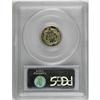 Image 4 : 1913 10C PR66 Cameo PCGS. Light gold, apple-green, and 1913[10C] PR66 Cameo PCGS.