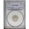 Image 3 : 1915 10C PR67 PCGS. The dominant color on both sides o 1915[10C] PR67 PCGS.