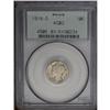 Image 1 : 1916-D 10C AG3 PCGS. The date and mintmark are clear, 1916-D[10C] AG3 PCGS.