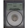 Image 1 : 1916-D 10C AG3 PCGS. Each of the letters in UNITED STA 1916-D[10C] AG3 PCGS.