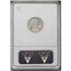 Image 2 : 1916-D 10C VG8 ANACS. Well detailed with evenly worn s 1916-D[10C] VG8 ANACS.