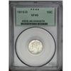 Image 3 : 1916-D 10C XF45 PCGS. Although faint hairlines and oth 1916-D[10C] XF45 PCGS.