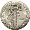 Image 2 : 1916-D 10C MS63 Full Bands NGC. The key-date to the Me 1916-D[10C] MS63 Full Bands NGC.
