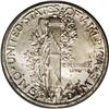 Image 2 : 1916-S 10C MS67 Full Bands PCGS. Ex: Larry Shapiro. Li 1916-S[10C] MS67 Full Bands PCGS.