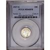 Image 1 : 1917-S 10C MS66 Full Bands PCGS. A splendid example of 1917-S[10C] MS66 Full Bands PCGS.