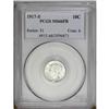 Image 1 : 1917-S 10C MS66 Full Bands PCGS. An exceedingly pristi 1917-S[10C] MS66 Full Bands PCGS.