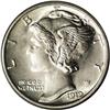 Image 1 : 1919-S 10C MS64 Full Bands PCGS. For the grade, this i 1919-S[10C] MS64 Full Bands PCGS.