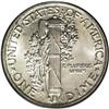Image 2 : 1924-D 10C MS66 Full Bands PCGS. A fully brilliant Gem 1924-D[10C] MS66 Full Bands PCGS.