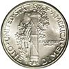Image 2 : 1924-S 10C MS64 Full Bands PCGS. This is a splendid Mi 1924-S[10C] MS64 Full Bands PCGS.