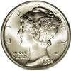 Image 1 : 1925 10C MS66 Full Bands PCGS. More than 25 million 19 1925[10C] MS66 Full Bands PCGS.