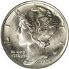Image 1 : 1925-D 10C MS66 Full Bands PCGS. The 1925-D is a well 1925-D[10C] MS66 Full Bands PCGS.