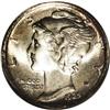 Image 1 : 1925-D 10C MS66 Full Bands NGC. A gorgeous Gem with sa 1925-D[10C] MS66 Full Bands NGC.