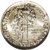 Image 2 : 1925-D 10C MS66 Full Bands NGC. A gorgeous Gem with sa 1925-D[10C] MS66 Full Bands NGC.
