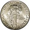 Image 2 : 1927-D 10C MS65 PCGS. Light whispers of gold color mak 1927-D[10C] MS65 PCGS.