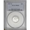 Image 3 : 1927-D 10C MS65 PCGS. Light whispers of gold color mak 1927-D[10C] MS65 PCGS.