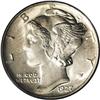 Image 1 : 1927-D 10C MS65 Full Bands PCGS. The central obverse a 1927-D[10C] MS65 Full Bands PCGS.