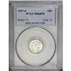 Image 1 : 1927-S 10C MS64 Full Bands PCGS. A highly underrated i 1927-S[10C] MS64 Full Bands PCGS.