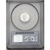 Image 2 : 1928-D 10C MS64 Full Bands PCGS. Pinpoint striking def 1928-D[10C] MS64 Full Bands PCGS.