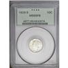 Image 1 : 1929-S 10C MS65 Full Bands NGC. This older holder Gem 1929-S[10C] MS65 Full Bands NGC.