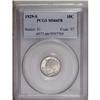 Image 1 : 1929-S 10C MS66 Full Bands PCGS. Both sides have a lig 1929-S[10C] MS66 Full Bands PCGS.