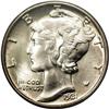 Image 1 : 1931-S 10C MS65 Full Bands PCGS. A scintillating, unto 1931-S[10C] MS65 Full Bands PCGS.