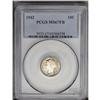 Image 1 : 1942 10C MS67 Full Bands PCGS. Both sides offer a love 1942[10C] MS67 Full Bands PCGS.