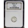 Image 1 : 1942/1 10C XF45 NGC.From The Ron W. Keeney Collection. 1942/1[10C] XF45 NGC.