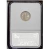 Image 2 : 1942/1 10C AU55 NGC. FS-010.7. Gunmetal-blue and salmo 1942/1[10C] AU55 NGC.
