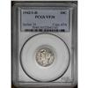 Image 1 : 1942/1-D 10C VF30 PCGS. Natural light gray surfaces wi 1942/1-D[10C] VF30 PCGS.