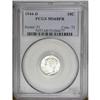 Image 1 : 1944-D 10C MS68 Full Bands PCGS. Brilliant and untoned 1944-D[10C] MS68 Full Bands PCGS.