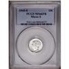 Image 1 : 1945-S 10C Micro S MS66 Full Bands PCGS. A well struck 1945-S[10C] Micro S MS66 Full Bands PCGS.