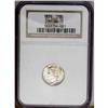 Image 1 : 1936 10C PR66 NGC. A well struck Gem that has dusky go 1936[10C] PR66 NGC.