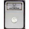 Image 1 : 1937 10C PR67 NGC. This Superb Gem proof has brilliant 1937[10C] PR67 NGC.