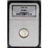 Image 3 : 1938 10C PR68 S NGC. Bright peripheral bands of fire- 1938[10C] PR68 [img border='0' src='http://www