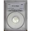 Image 3 : 1939 10C PR68 PCGS. Gentle lime-green and rose patina 1939[10C] PR68 PCGS.
