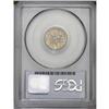 Image 2 : 1982 10C No P MS67 PCGS. Light tinges of silver-gray a 1982[10C] No P MS67 PCGS.