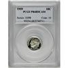 Image 1 : 1959 10C PR68 Deep Cameo PCGS. Both sides of this coin 1959[10C] PR68 Deep Cameo PCGS.