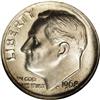 Image 1 : 1968 10C No S PR65 NGC. The year 1968 marked the begin 1968[10C] No S PR65 NGC.