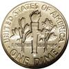 Image 2 : 1968 10C No S PR65 NGC. The year 1968 marked the begin 1968[10C] No S PR65 NGC.