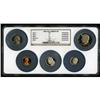 Image 1 : 1983 10C No S Dime Proof Set, certified and housed in 1983[10C] No S Dime Proof Set,
