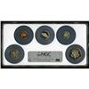 Image 2 : 1983 10C No S Dime Proof Set, certified and housed in 1983[10C] No S Dime Proof Set,