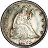 Image 1 : 1875-CC 20C AU50 ANACS. Lustrous for the grade despite 1875-CC[20C] AU50 ANACS.