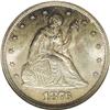 Image 1 : 1876 20C MS66 NGC. Second and final year of business s 1876[20C] MS66 NGC.